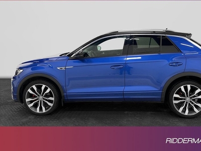 Volkswagen T-Roc2.0 TSI 4M Sport Plus Beats Cockpit 2020, SUV