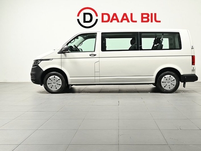 Volkswagen T5Transporter KOMBI T30 2.0 TDI 9-SITS BT 2020, Minibuss