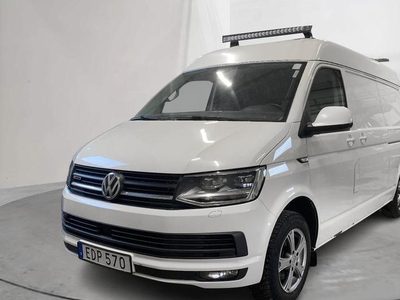 Volkswagen T5VW Transporter T6 2.0 TDI BMT Skåp 4MOTION 2018, Minibuss