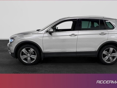 Volkswagen Tiguan2.0 TDI 4M Cockpit DVärm B-Kamera 2017, SUV