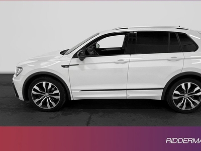 Volkswagen Tiguan2.0 TSI 4M R-Line Cockpit P-Värm B-Kamera 2020, SUV