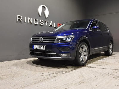 Volkswagen Tiguan2.0 TSI AUT 4M PREMIUM DRAG CARPLAY 2018, SUV