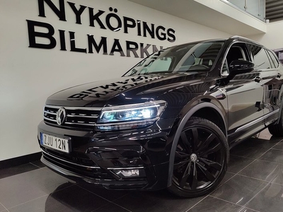 Volkswagen TiguanAllspace 2.0 TDI 4M Premium Cockpit R-line 2019, SUV