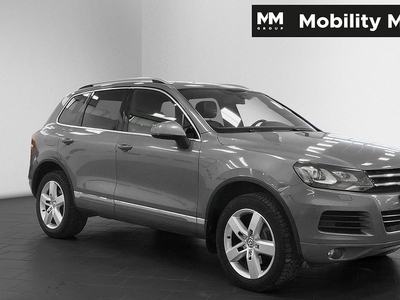 Volkswagen Touareg3.0 V6 TDI Premium Värmare Navi 2012, SUV