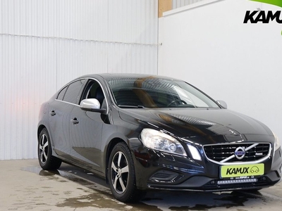 Volvo S60D5 AWD RÄNTA 6. R-design 2012, Sedan