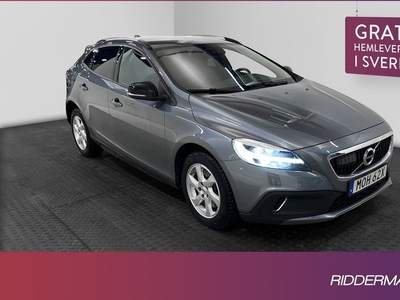 Volvo V40Cross Country D3 Momentum VOC Värm Kamera 2019, Kombi