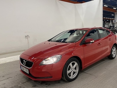 Volvo V40D2 Värmare P-sensorer Lågskatt 0,35L mil VOC 2017, Kombi