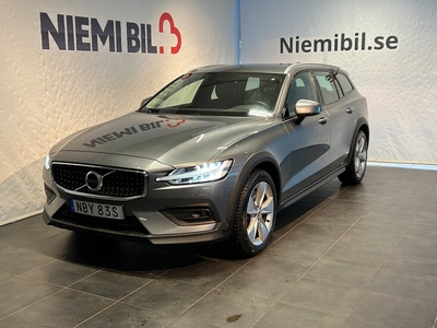 Volvo V60 Cross Country