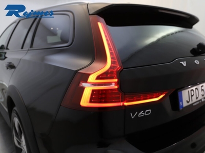 Volvo V60 Cross Country