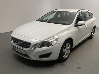 Volvo V60 D2 (115hk)