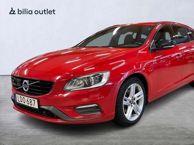 Volvo V60 D3