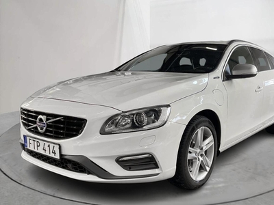 Volvo V60 D5 AWD Twin Engine (163hk)