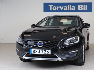 Volvo V60Cross Country D3 Classic Summum Vinterhjul 2018, Kombi