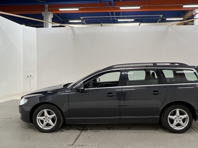 Volvo V70D4 Momentum D-värm VOC Navi Drag 2015, Kombi