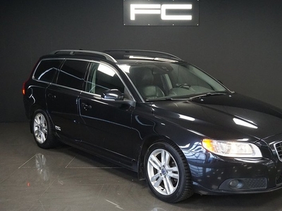 Volvo V70D4 Momentum DRAG Fullservice 2013, Kombi