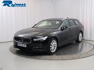 Volvo V90B4 Diesel Advanced SE Drag Nav H&K 2021, Kombi