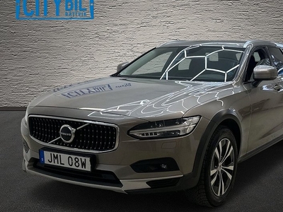 Volvo V90Cross Country D4 AWD Aut Advancede Ed Nav Drag Voc 2021, Kombi