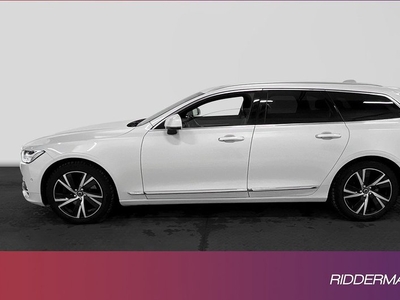 Volvo V90D5 AWD Inscription B&W Pano D-Värm 360º HUD VOC 2017, Kombi