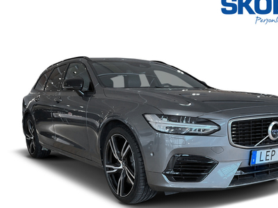 Volvo V90T8 TE R-Design 2020, Kombi