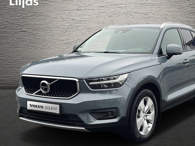 Volvo XC40B4 AWD Bensin Momentum Advanced SE Dragkrok 2021, SUV