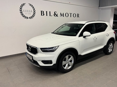 Volvo XC40D3 AWD Geartronic Momentum Bkamera Drag Navi VOC 2020, SUV