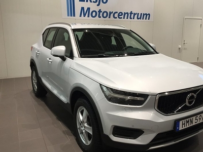 Volvo XC40D3 AWD Geartronic Momentum Euro 6 2020, SUV