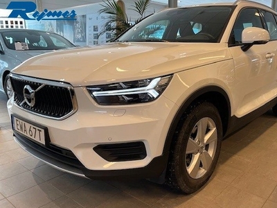 Volvo XC40T2 FWD Momentum VOC Värmare 2021, SUV