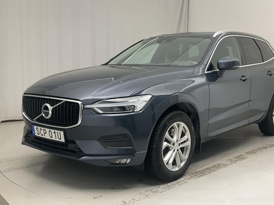 Volvo XC60D4 2WD (190hk)