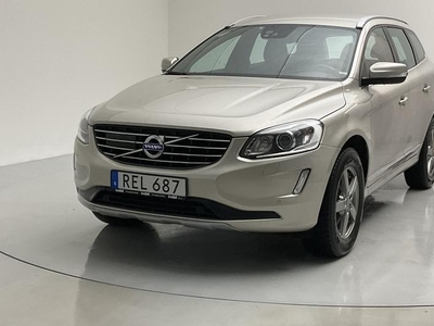 Volvo XC60D4 2WD 2017, SUV