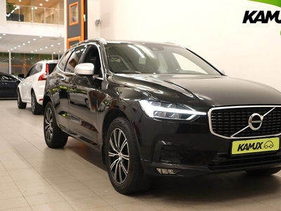 Volvo XC60D4 AWD RÄNTA 5. R-Design D-Värme VOC Drag Navi 2019, SUV