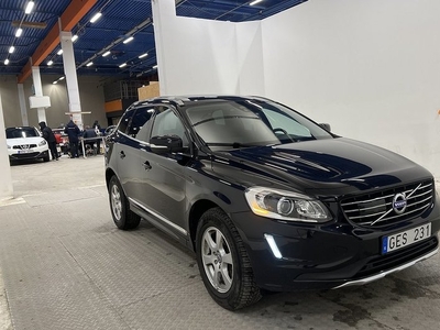 Volvo XC60D5 AWD Summum Pano Skinn Navi BLIS Drag 2014, SUV