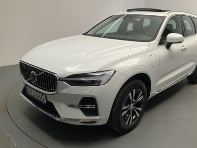 Volvo XC60T6 AWD Recharge (340hk)