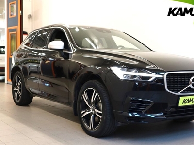 Volvo XC60T8 TwEn AWD R-Design Pano VOC CarPlay RÄNTA 5 2019, SUV