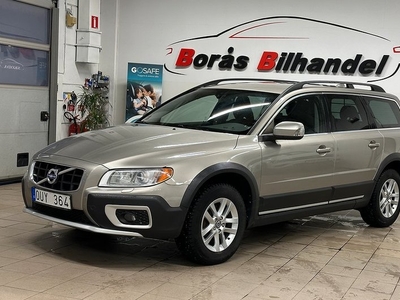 Volvo XC702,4D AWD Geartronic Summum 2010, Kombi