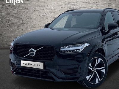 Volvo XC90Recharge T8 R-Des Pro Edt 7-säten 2021, SUV