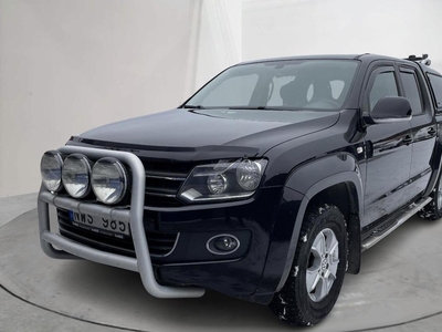 VW Amarok 2.0 TDI 4motion (180hk)