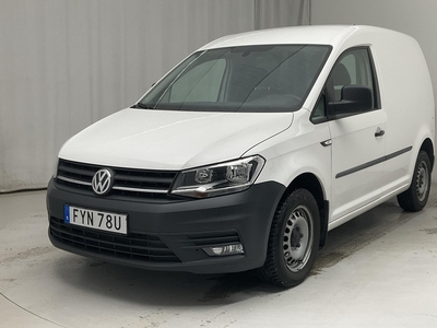 VW Caddy 2.0 TDI Skåp (75hk)