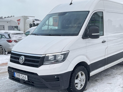 VW Crafter 35 2.0 TDI Skåp (102hk)