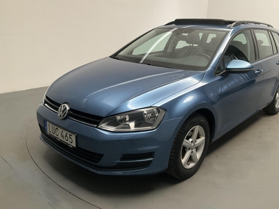 VW Golf VII 1.2 TSI Sportscombi (105hk)