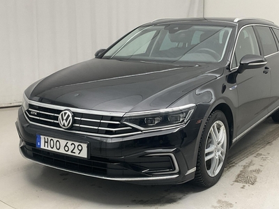 VW Passat 1.4 GTE Sportscombi (218hk)