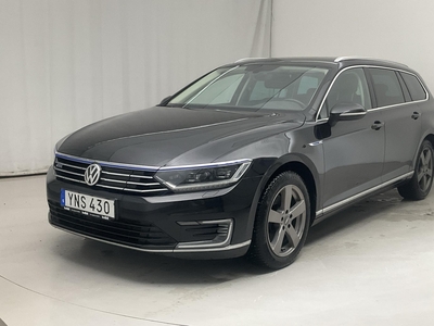 VW Passat 1.4 Plug-in-Hybrid Sportscombi (218hk)