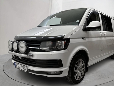 VW Transporter Kombi T6 2.0 TDI BMT Skåp 4MOTION (150hk)