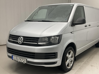 VW Transporter T6 2.0 TDI BMT 4MOTION Skåp (180hk)