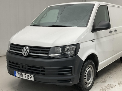 VW Transporter T6 2.0 TDI BMT Skåp (150hk)