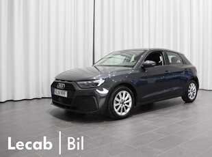 Audi A1Sportback 30 TFSI 2021, Halvkombi