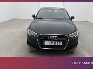 Audi A3 30 TFSI 116hk Proline M-Värmare Sensorer Audi-Sound