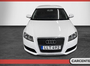 Audi A3 Sportback 1.6 TDI Attraction /Kamrem bytt/Låg skatt