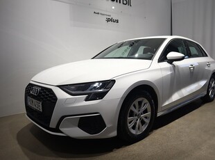 Audi A3 Sportback 35 TFSI PROLINE 150HK