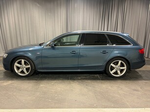 Audi A4 Avant 2.0 TDI 190 Quattro, Värmare, Drag