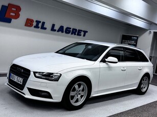 Audi A4 Avant 2.0 TDI Multitronic Launch Edition, S Line